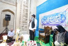 گزارش تصویری مراسم جشن ازدواج دانشجویی